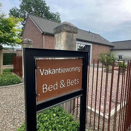 Bed & Bets! Villa Geetbets Exterior foto