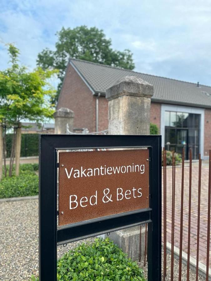 Bed & Bets! Villa Geetbets Exterior foto
