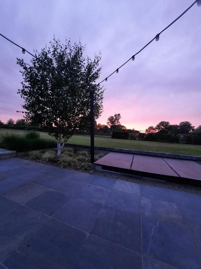 Bed & Bets! Villa Geetbets Exterior foto